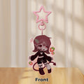 Reddy (Sona) Clear Acrylic Keychains