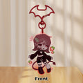 Reddy (Sona) Clear Acrylic Keychains