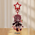 Reddy (Sona) Clear Acrylic Keychains