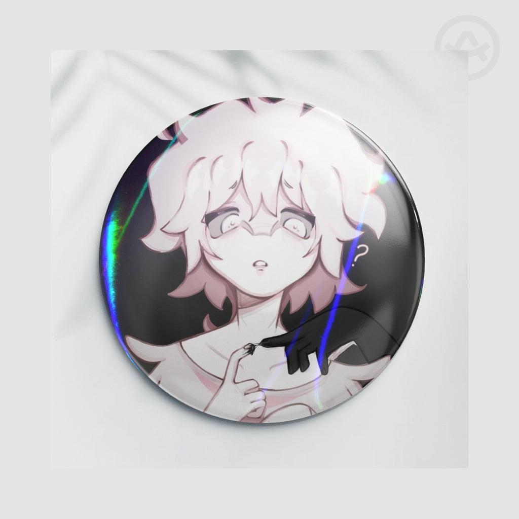 Sumi Round Badges (Button Pins)