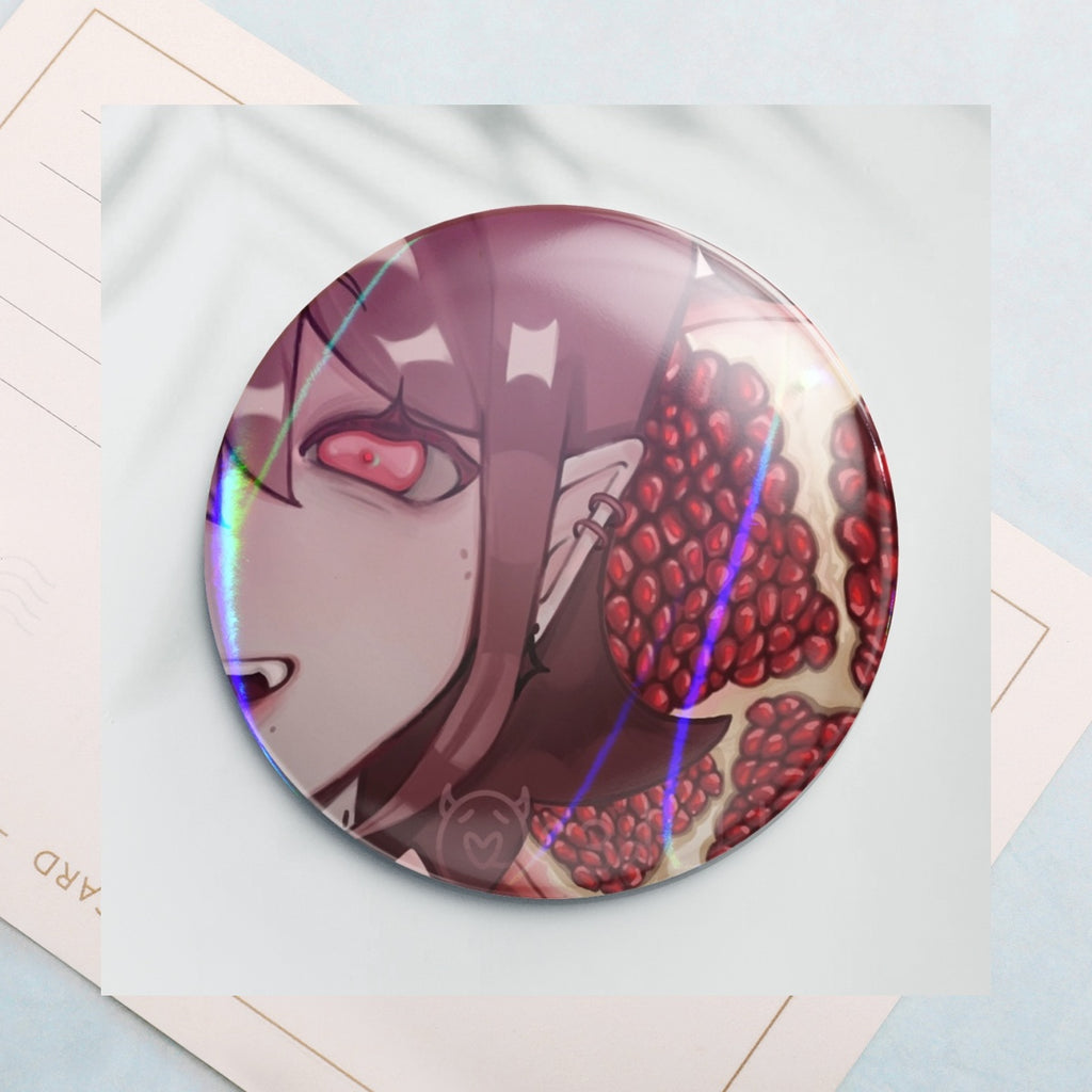 Reddy (Sona) Round Badges (Button Pins)