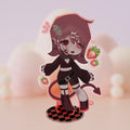 Reddy (Sona) Clear Acrylic Standees