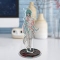 Velya Clear Acrylic Standees