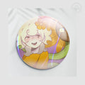 Silly Round Badges (Button Pins)