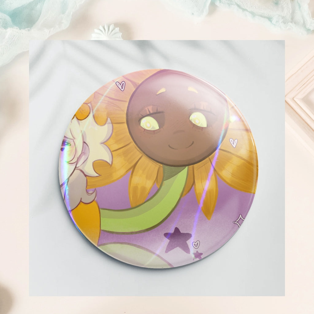 Sindy Round Badges (Button Pins)