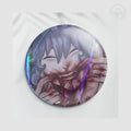 Mel Round Badges (Button Pins)