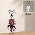 Reddy (Sona) Clear Acrylic Keychains