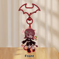 Reddy (Sona) Colored Edge Acrylic Keychains