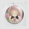 Imako Round Badges (Button Pins)