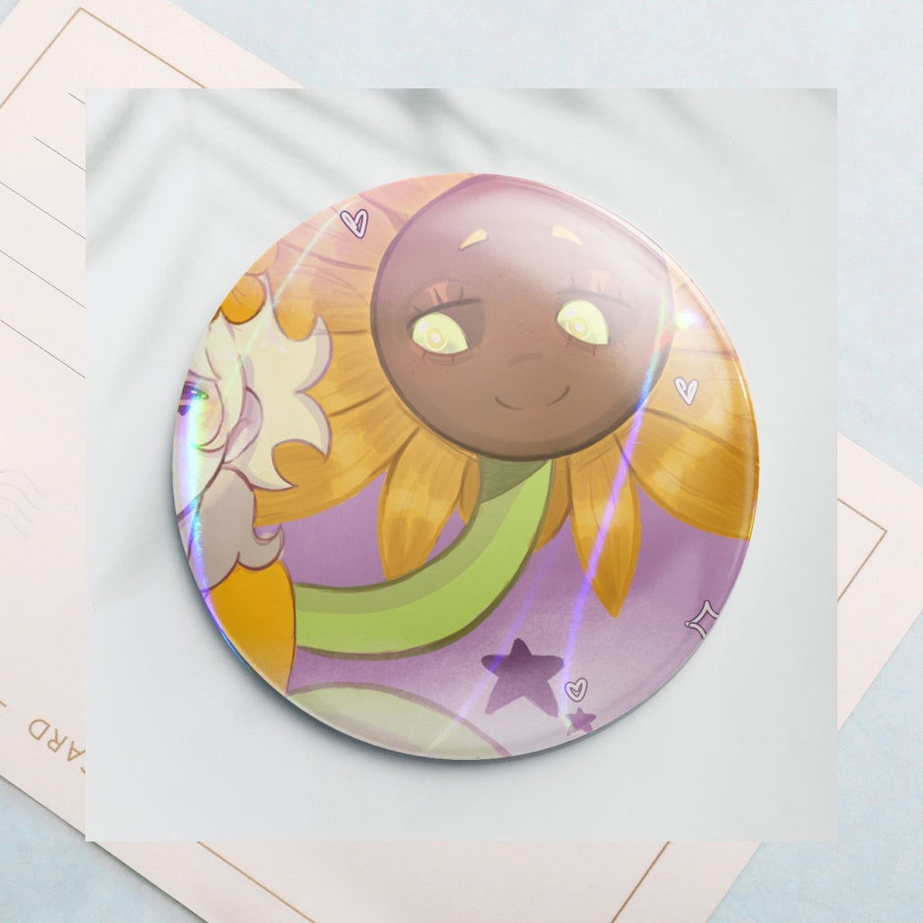 Sindy Round Badges (Button Pins)