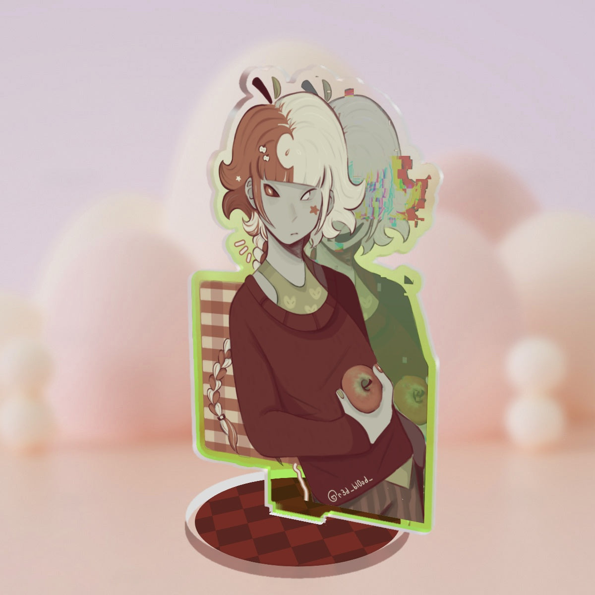 Acer Clear Acrylic Standees