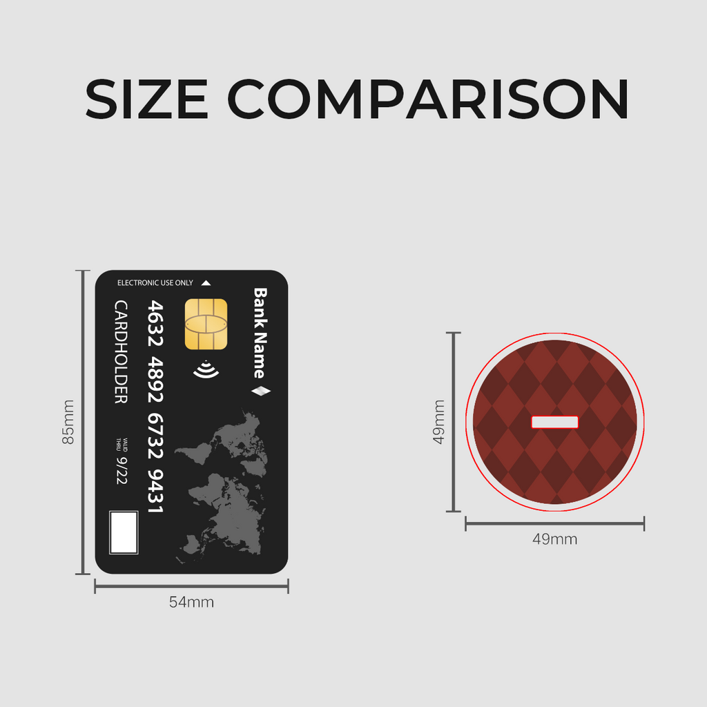 Acer Clear Acrylic Standees