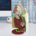 Acer Clear Acrylic Standees